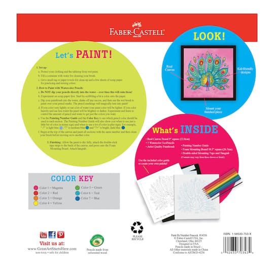 Best Paint By Numbers Kits 5 Paint By Numbers To Pass The Time